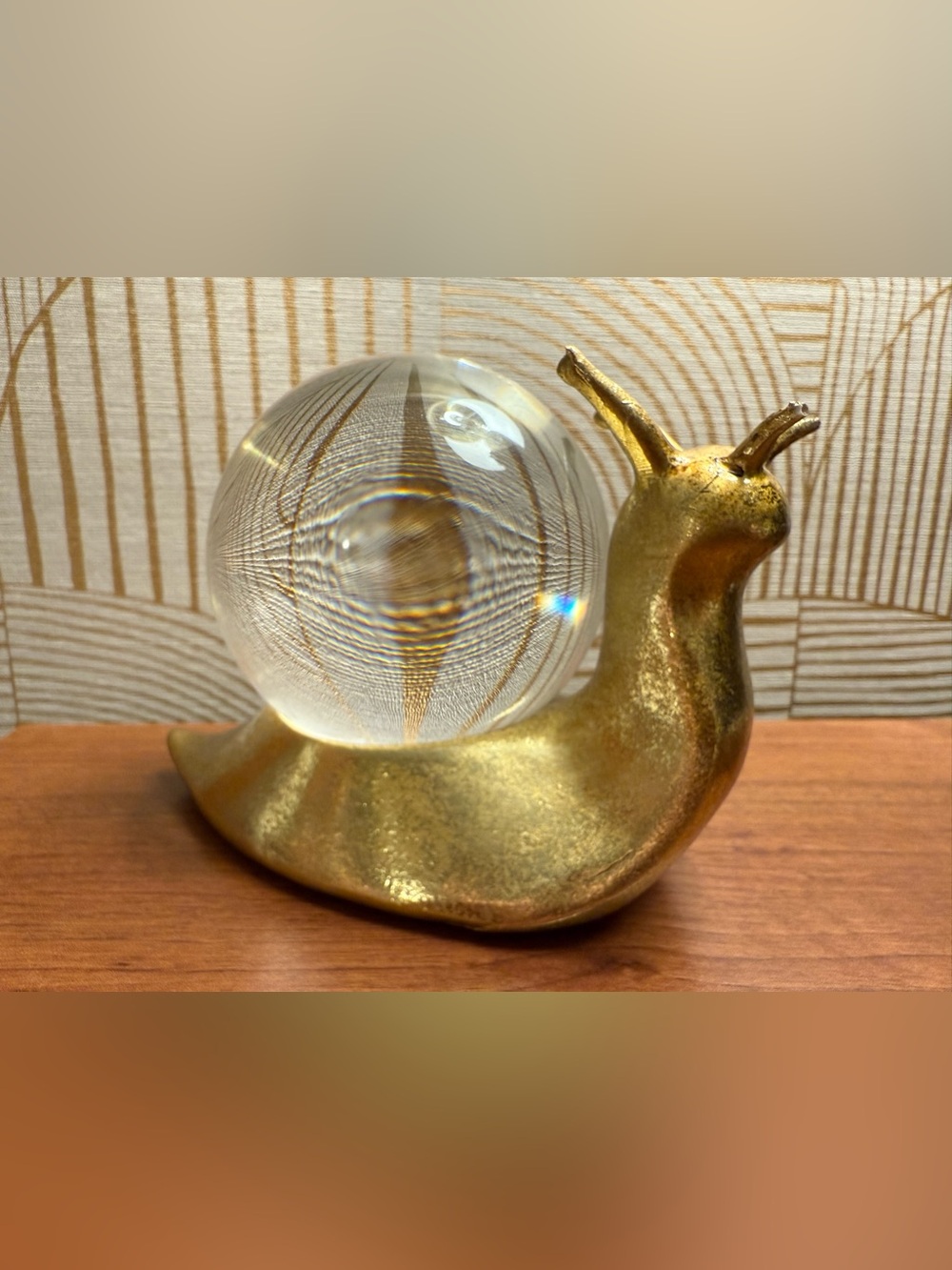 Anthropologie Snail NEW - Picture 2 of 5